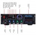 VIRE AV-016 HI-FI Bluetooth Mini Ραδιοενισχυτής Ήχου.